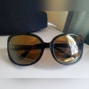 Maui Jim Sunglasses with soft case